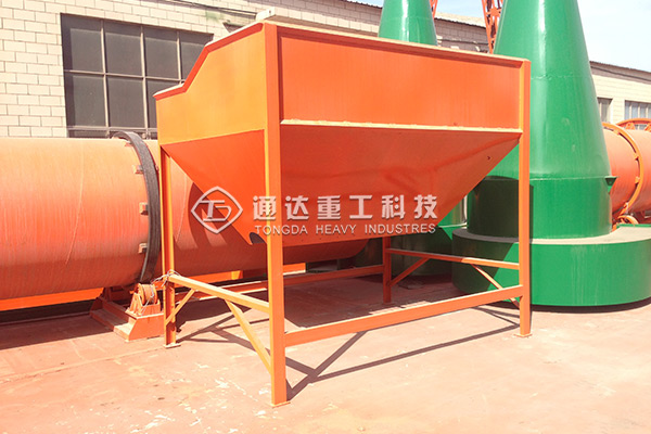  有機(jī)肥設(shè)備及車間需要具備什么條件?鄭州有機(jī)肥設(shè)備廠家選哪家?
