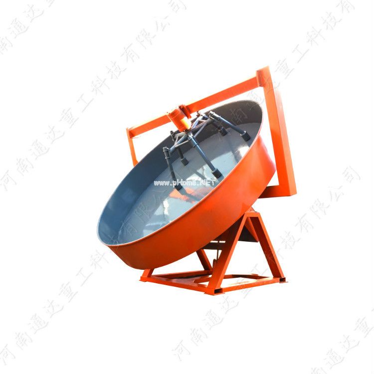 通達(dá)重工專業(yè)生產(chǎn)牛糞有機(jī)肥造粒設(shè)備