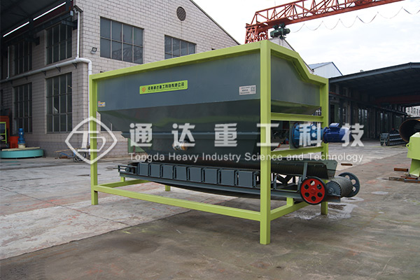 建有機肥廠解決了草原牛羊堆糞難題，牛羊糞如何進一步加工處理做成綠色有機肥料?
