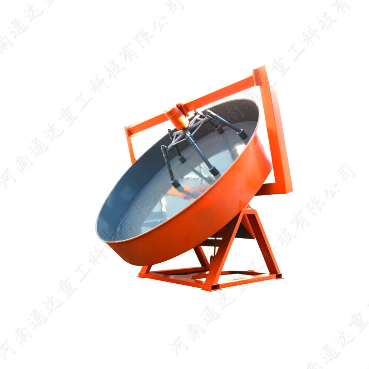 豬糞有機(jī)復(fù)混肥造粒機(jī)