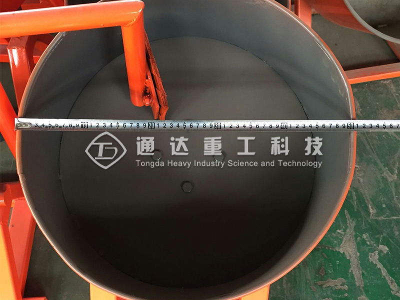 實驗室圓盤造粒機工作原理