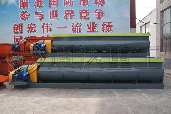年產(chǎn)5萬噸有機(jī)肥生產(chǎn)線配置價(jià)格多少錢，要實(shí)惠需選好廠家